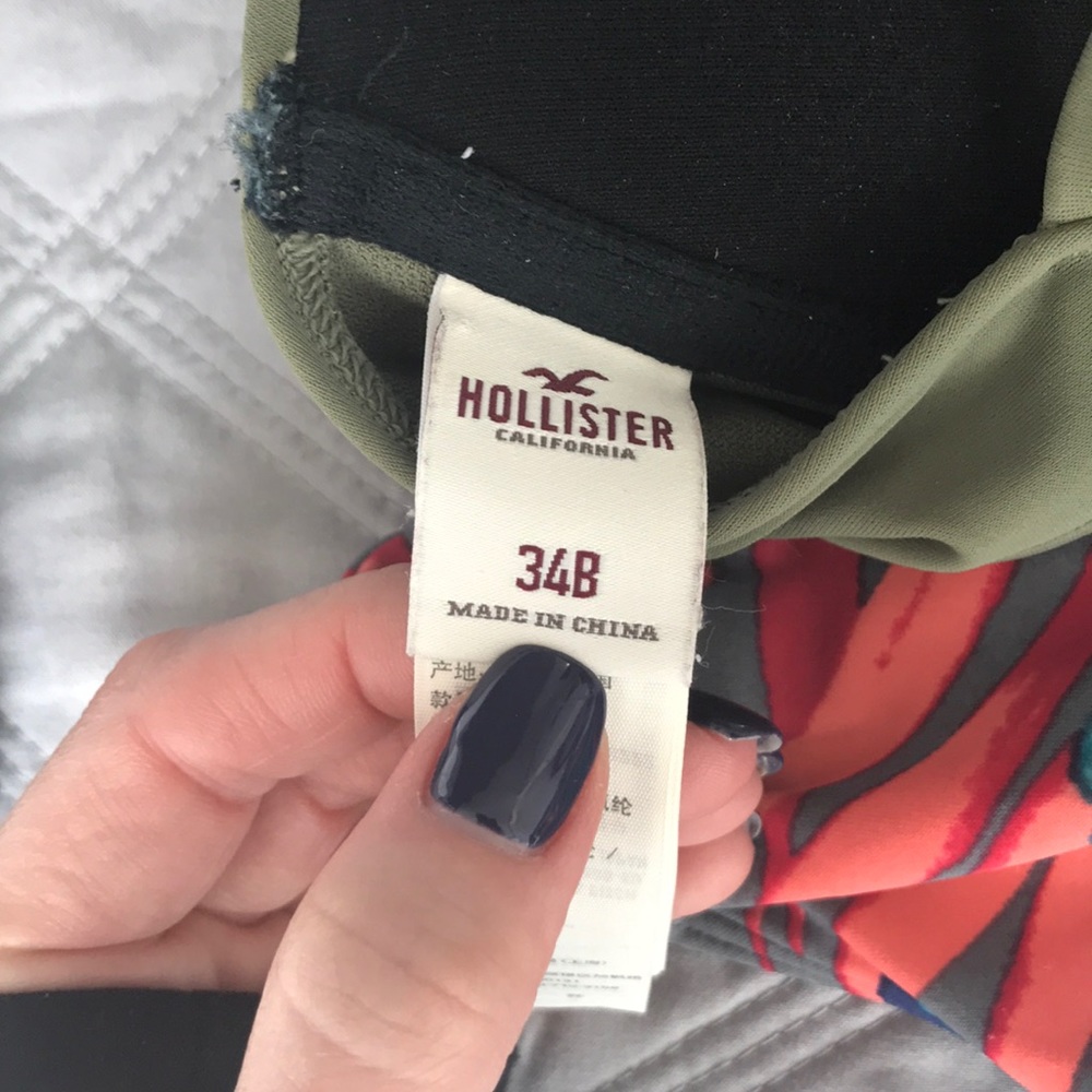 ❗️SALE❗️Hollister bikini - Picture 4 of 4